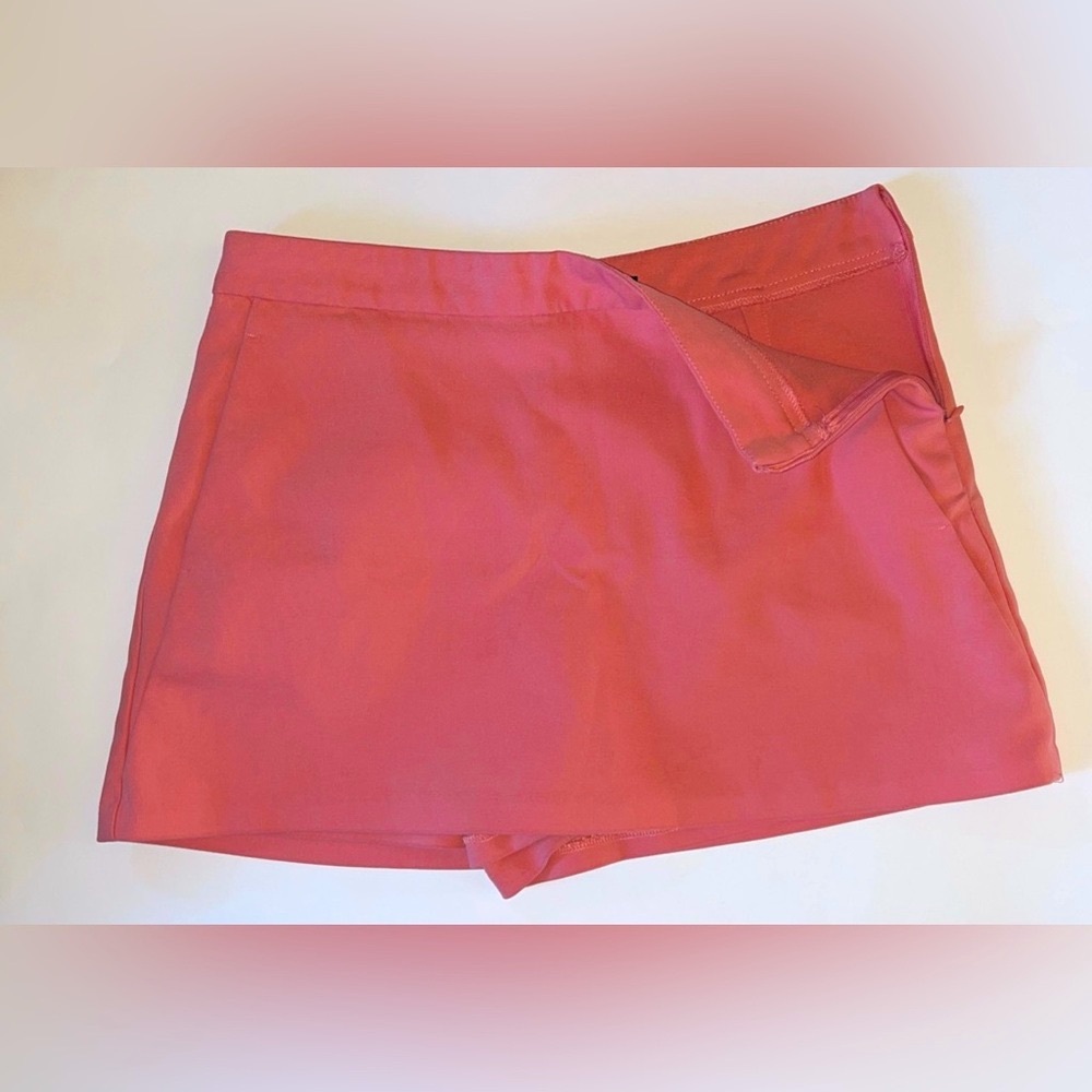 Zara Trafaluc Pink skort